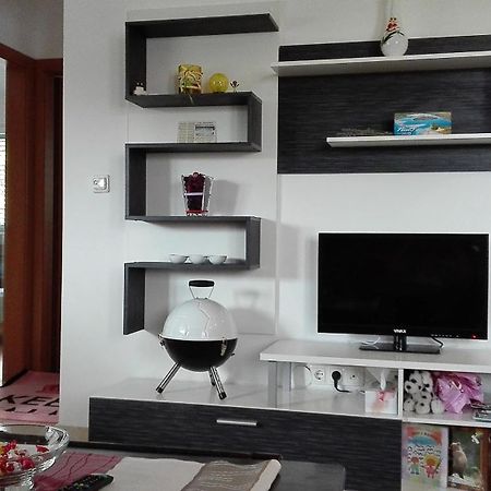 Gabriela Appartement Nin Buitenkant foto