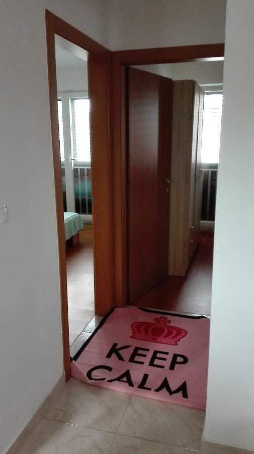 Gabriela Appartement Nin Buitenkant foto