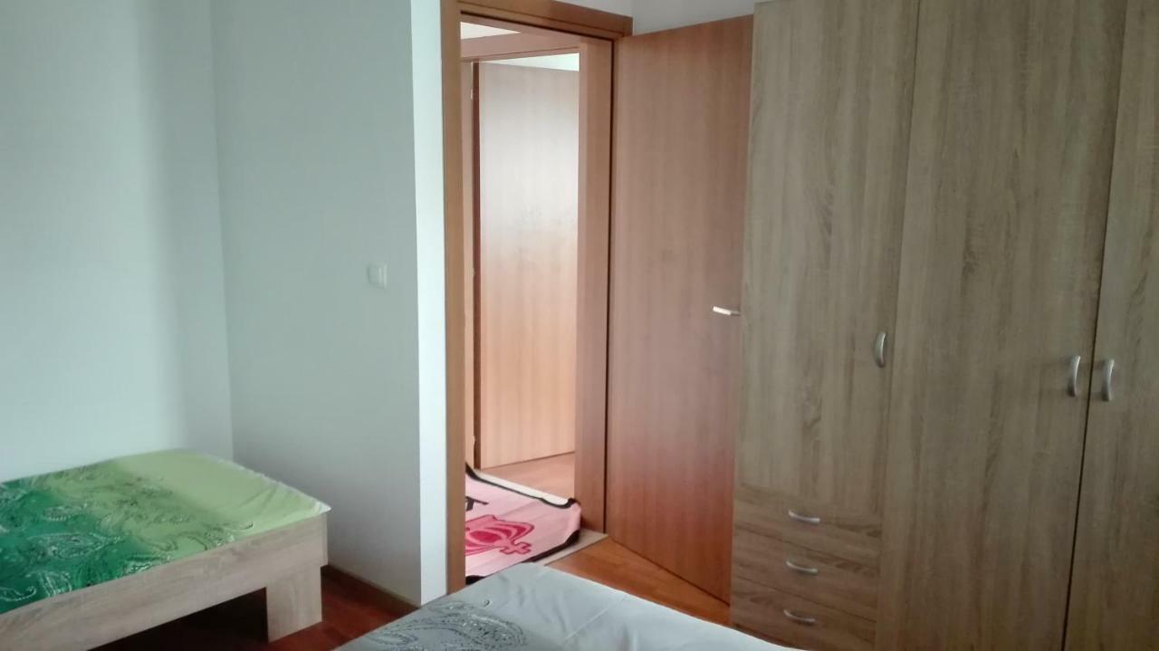 Gabriela Appartement Nin Buitenkant foto